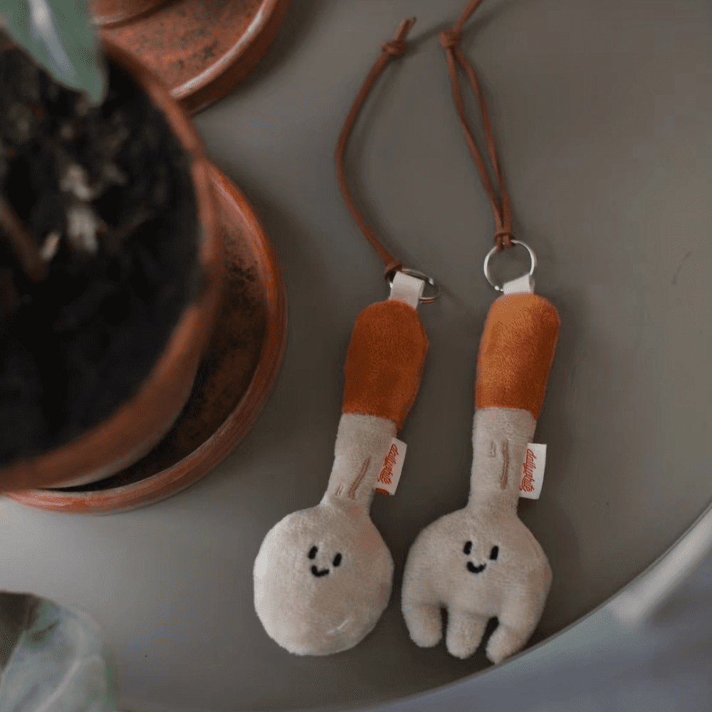 【✨超人氣商品✨】25款 一般版 手工刺繡掛件