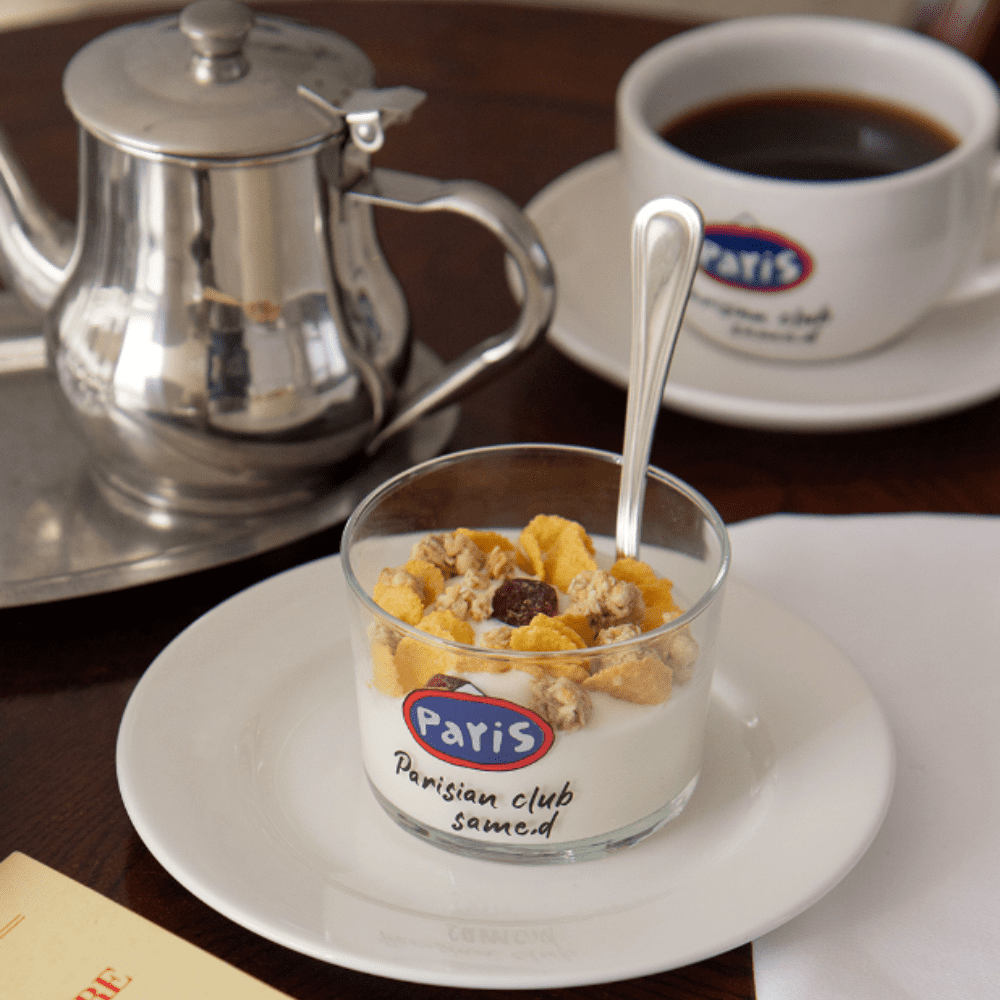 【🇰🇷韓國same.d】4款巴黎系列餐具