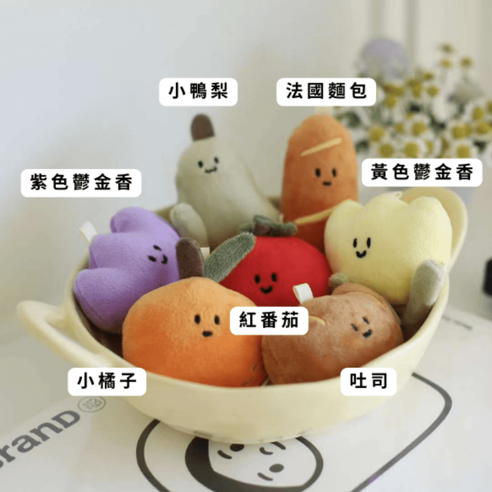 【✨超人氣商品✨】25款 一般版 手工刺繡掛件