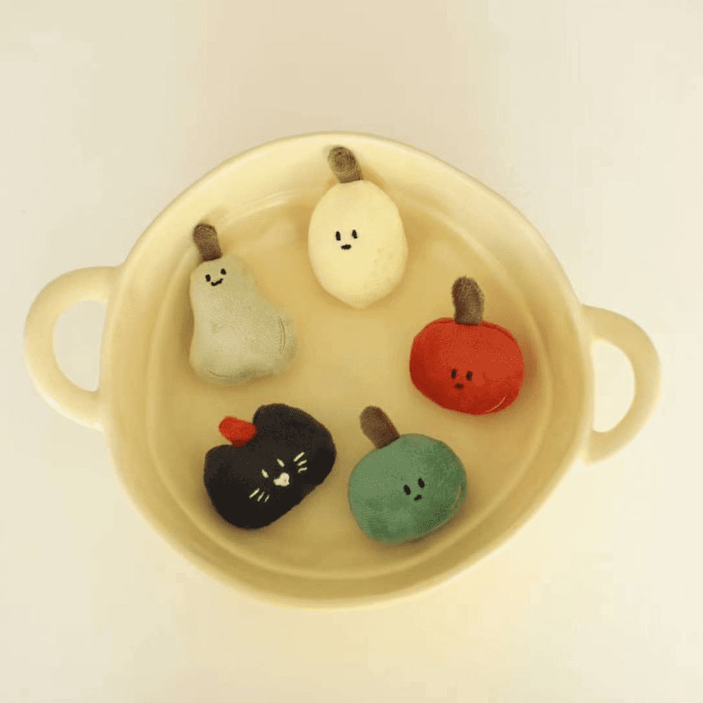 【✨人氣商品✨】7款 迷你版 手工刺繡掛件