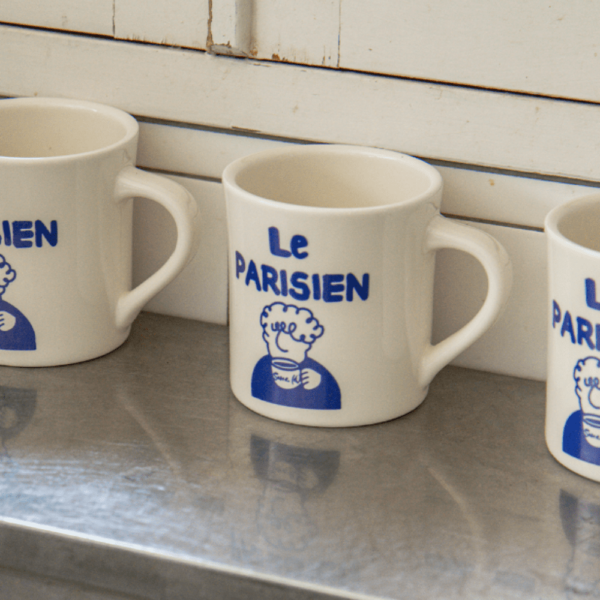 【🇰🇷韓國same.d】巴黎人馬克杯